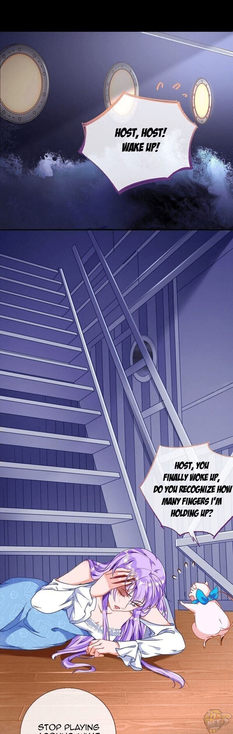 Cheating Men Must Die Chapter 214 - page 5