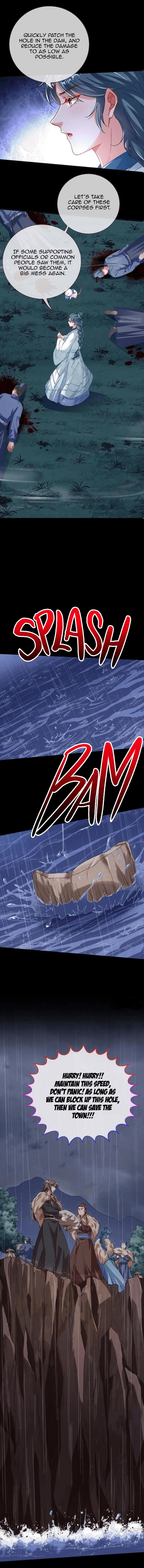 Cheating Men Must Die Chapter 251 - page 8