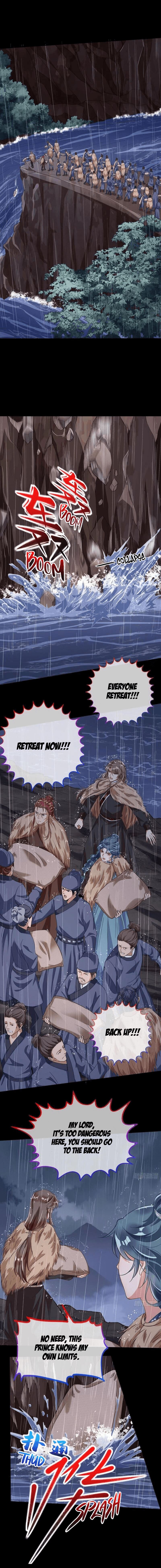 Cheating Men Must Die Chapter 251 - page 9
