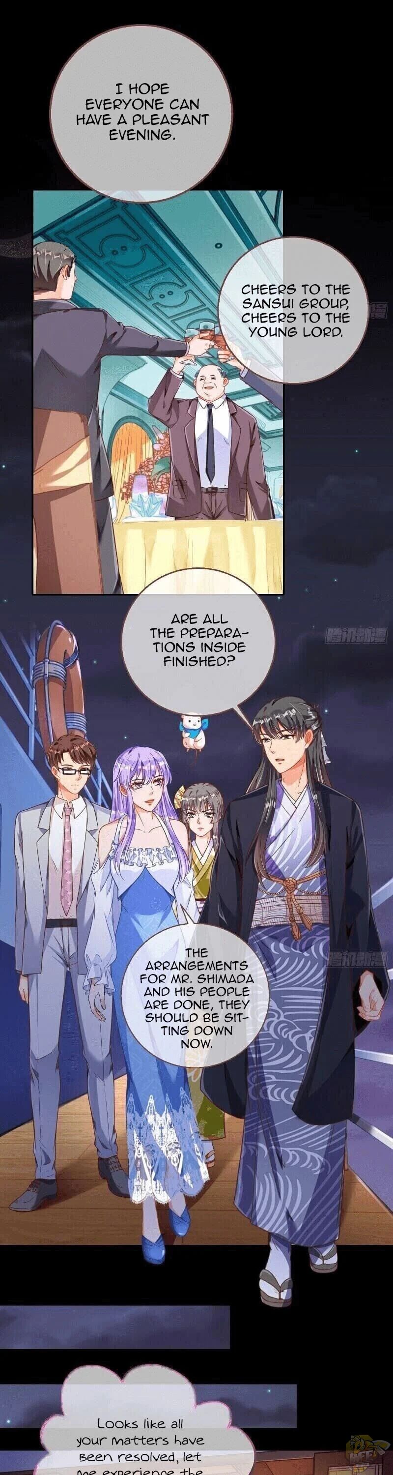 Cheating Men Must Die Chapter 215 - page 1