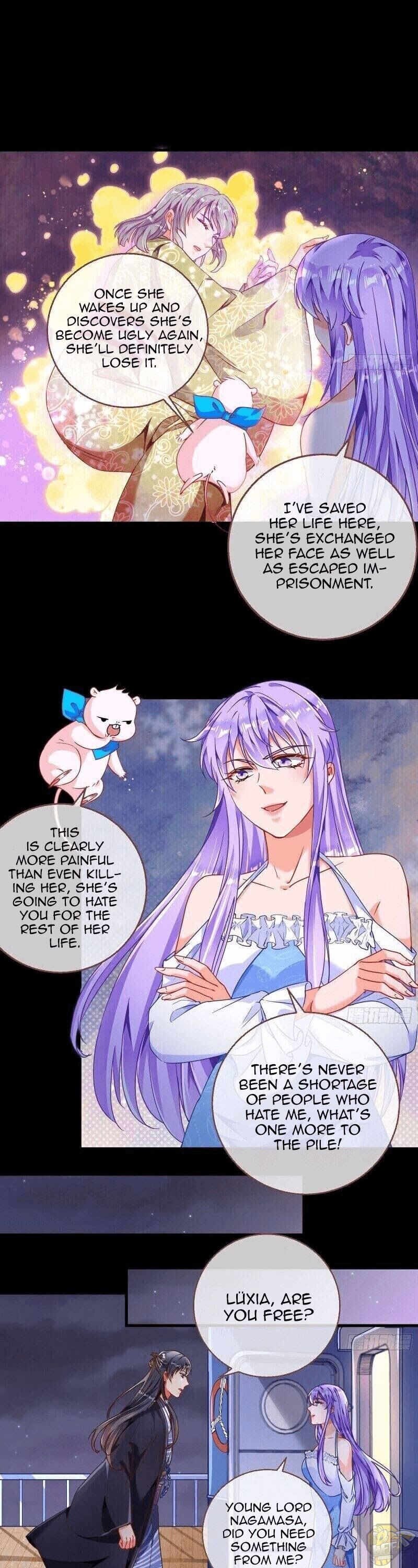 Cheating Men Must Die Chapter 215 - page 15