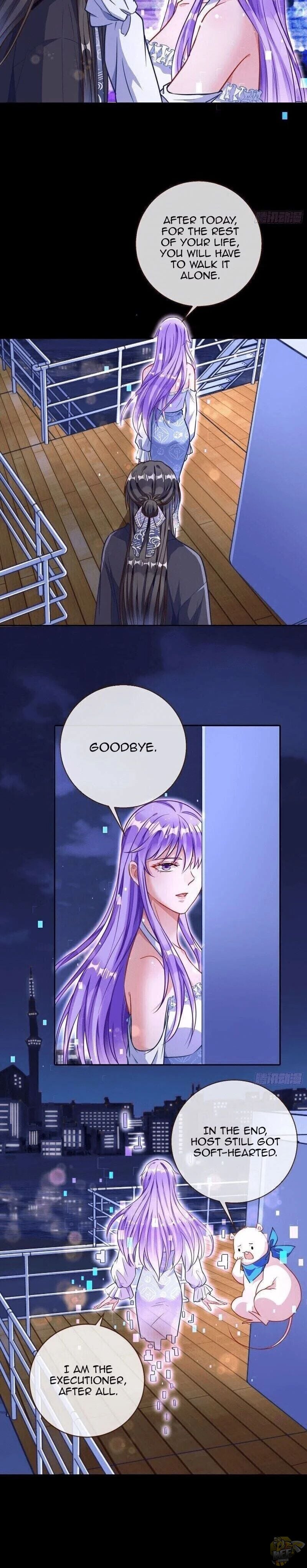 Cheating Men Must Die Chapter 215 - page 20