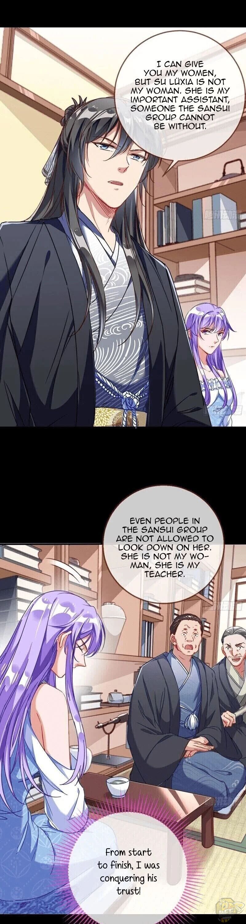 Cheating Men Must Die Chapter 215 - page 6