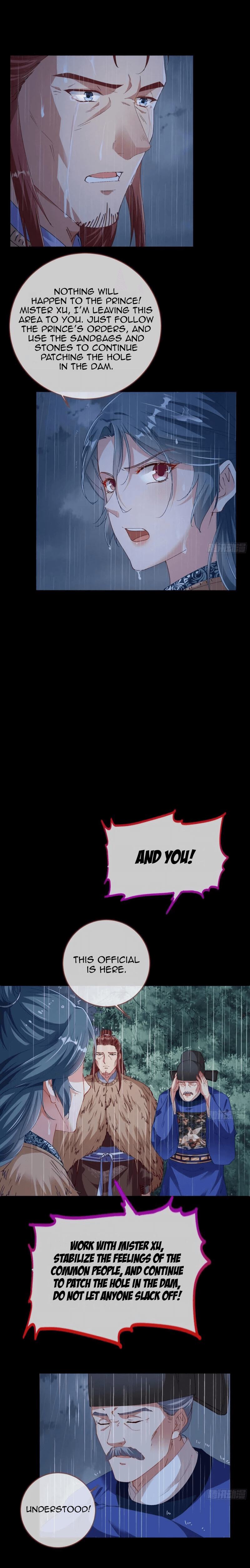 Cheating Men Must Die Chapter 252 - page 10