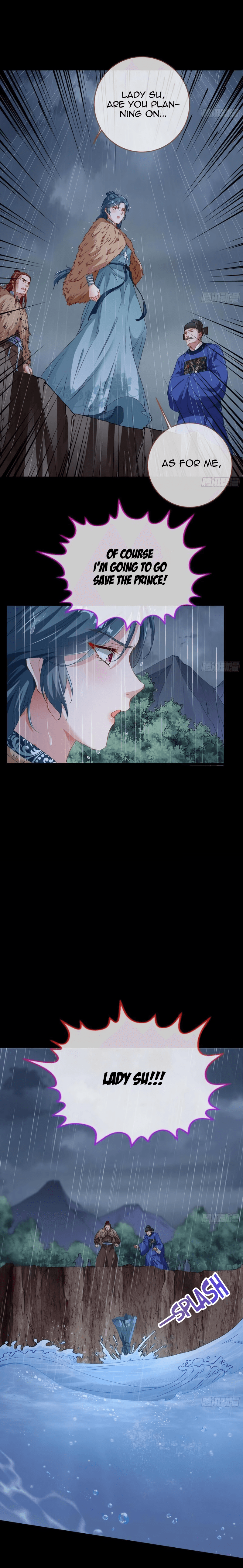 Cheating Men Must Die Chapter 252 - page 11
