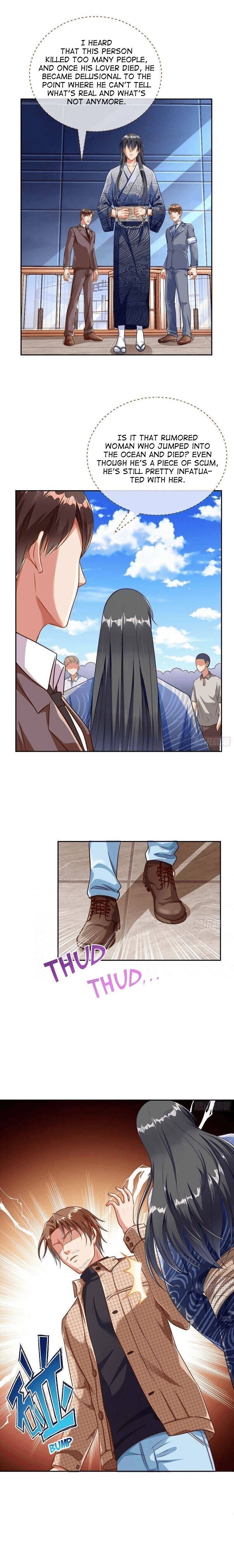 Cheating Men Must Die Chapter 216 - page 10