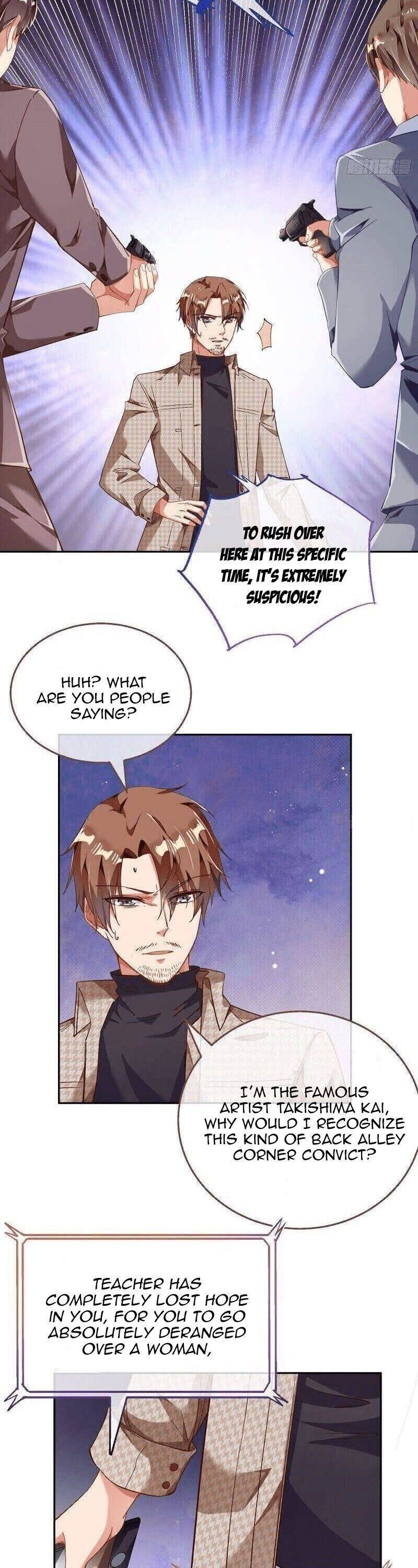 Cheating Men Must Die Chapter 216 - page 12