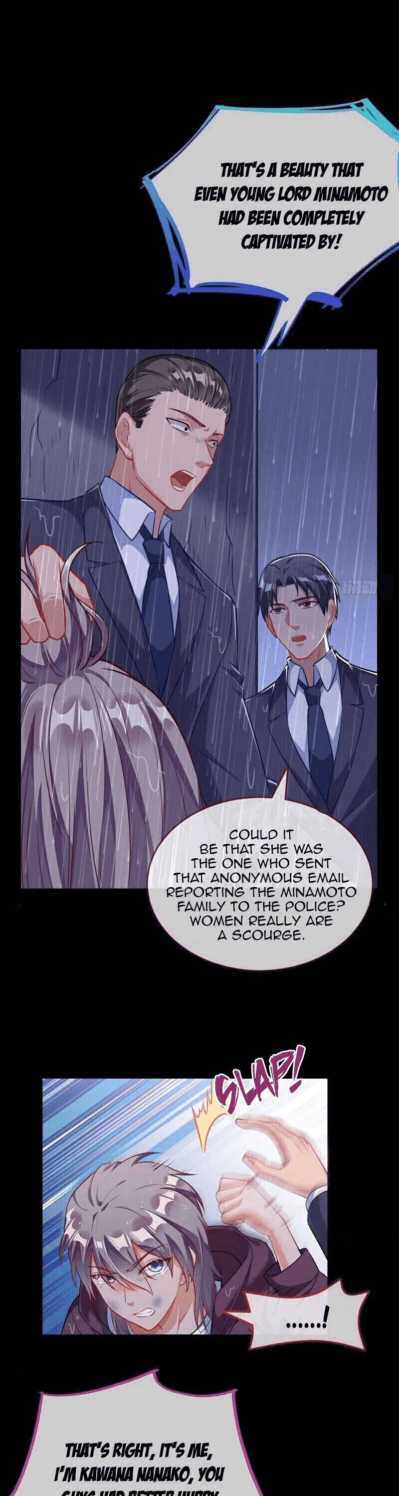 Cheating Men Must Die Chapter 216 - page 4