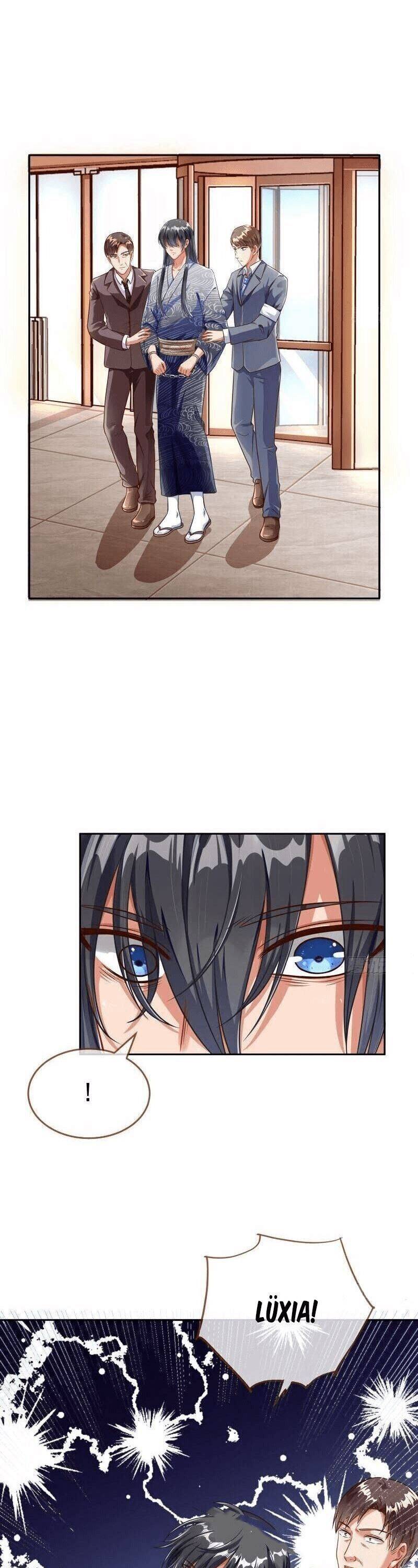 Cheating Men Must Die Chapter 216 - page 8