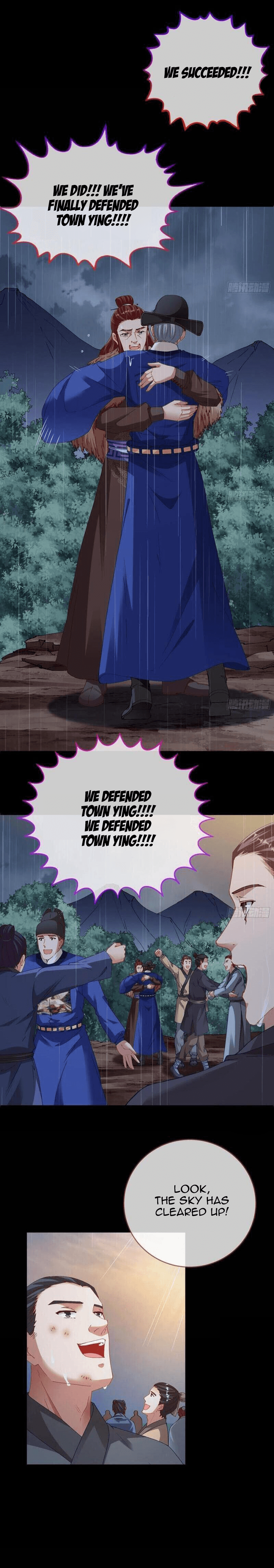 Cheating Men Must Die Chapter 253 - page 6