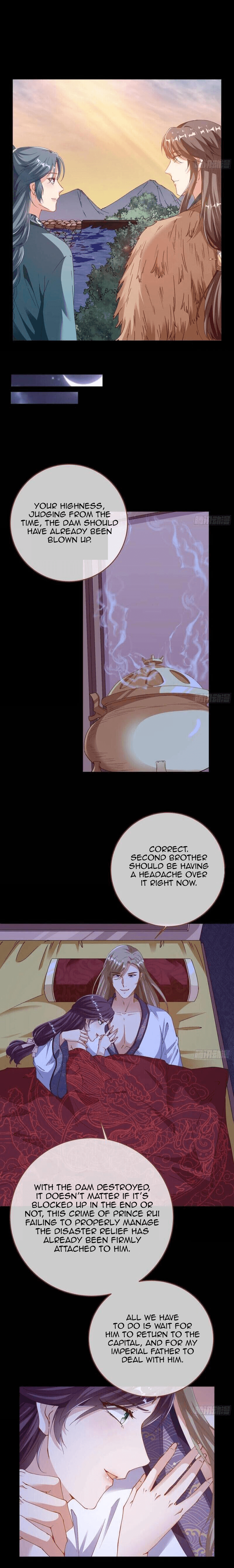 Cheating Men Must Die Chapter 253 - page 8