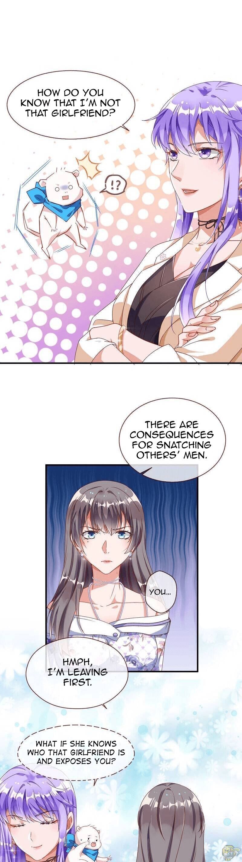 Cheating Men Must Die Chapter 196 - page 15
