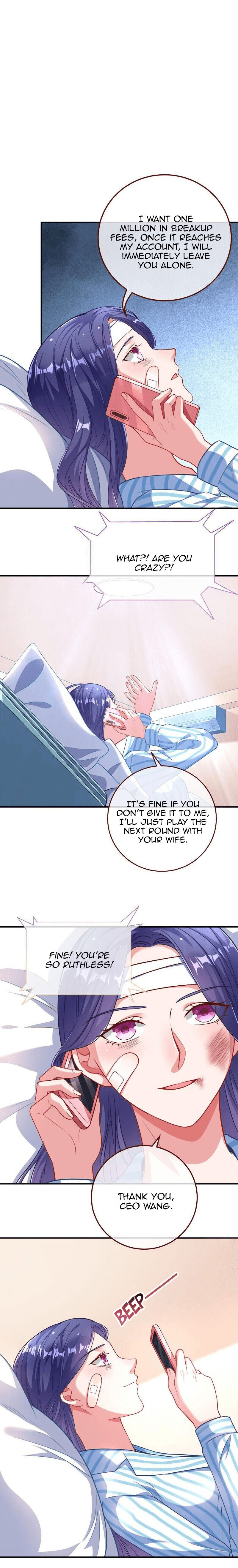 Cheating Men Must Die Chapter 217 - page 6