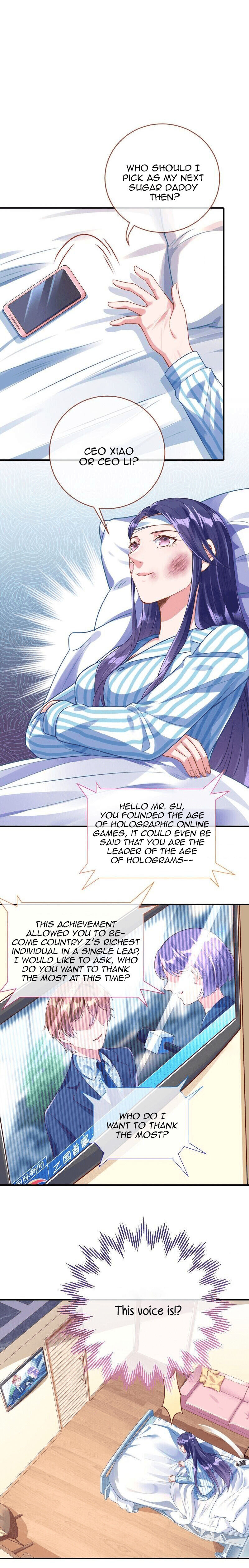 Cheating Men Must Die Chapter 217 - page 7
