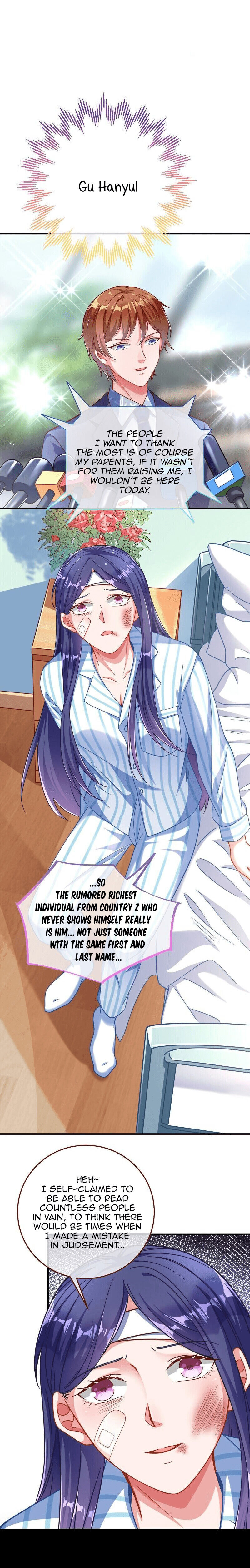 Cheating Men Must Die Chapter 217 - page 8