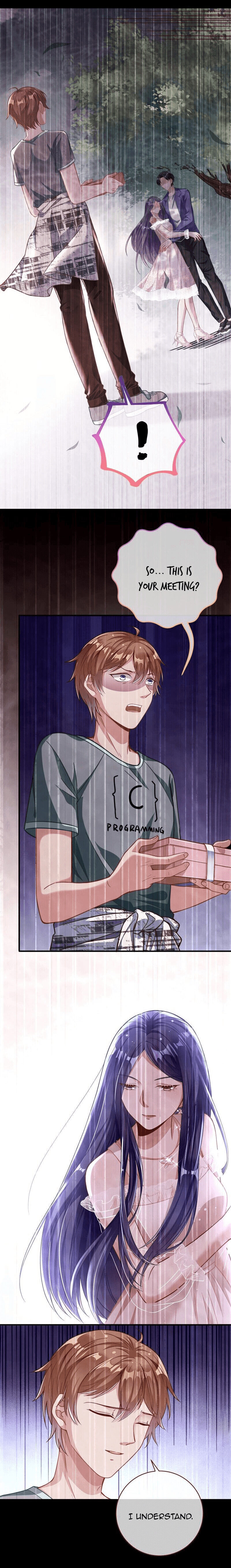 Cheating Men Must Die Chapter 217 - page 9