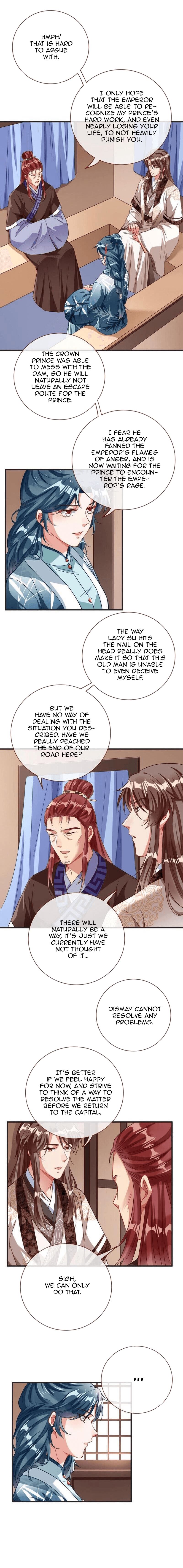 Cheating Men Must Die Chapter 254 - page 10