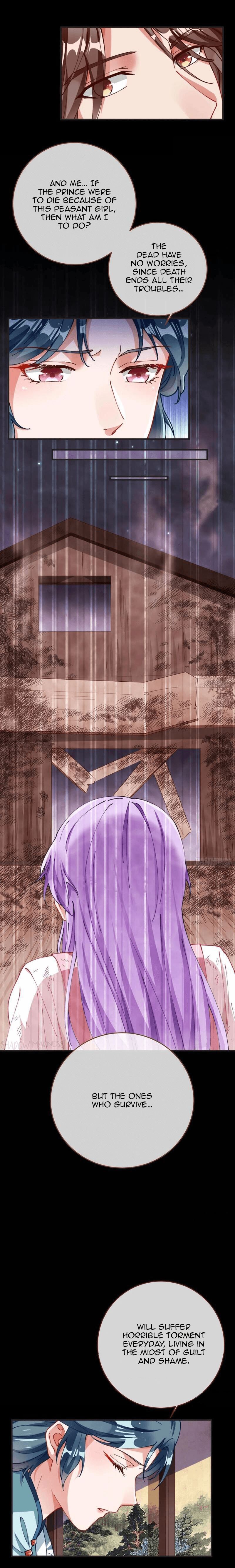 Cheating Men Must Die Chapter 254 - page 3