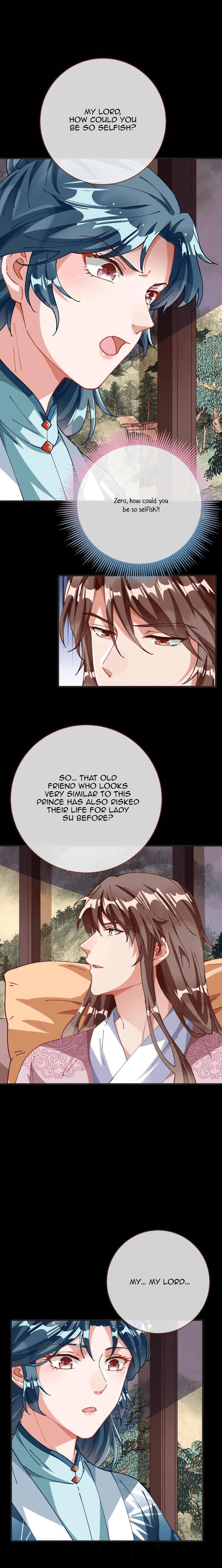 Cheating Men Must Die Chapter 254 - page 4