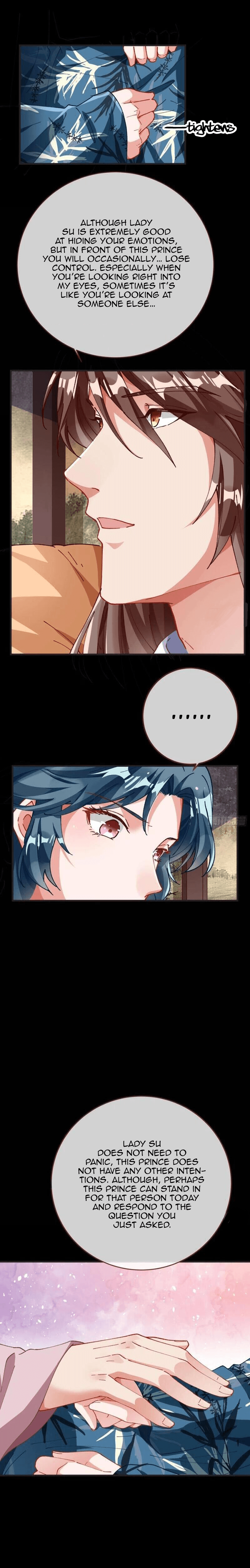 Cheating Men Must Die Chapter 254 - page 5
