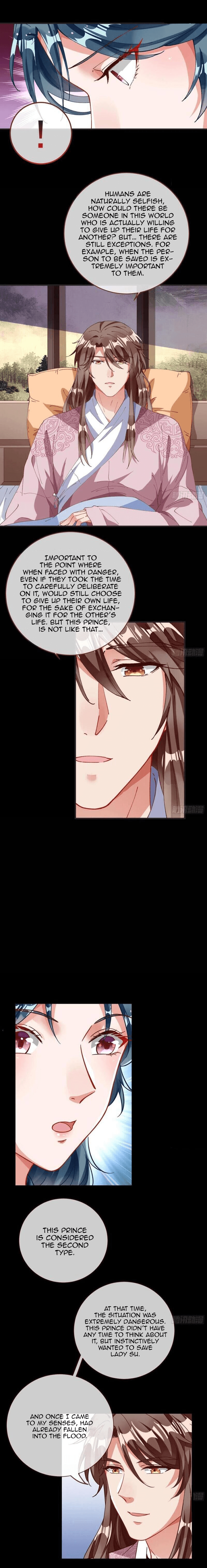 Cheating Men Must Die Chapter 254 - page 6