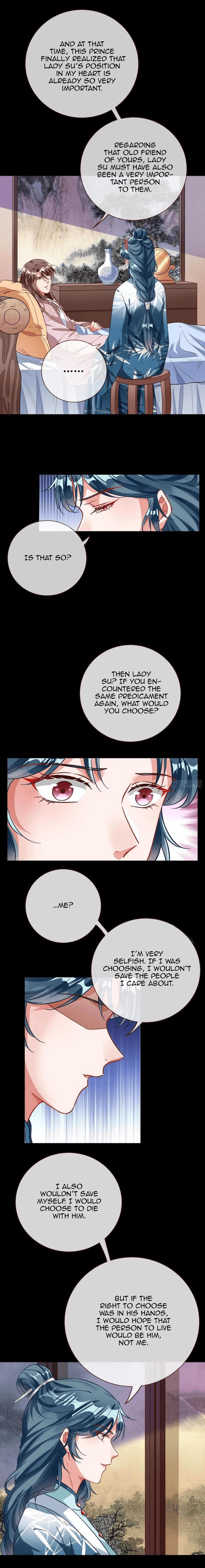 Cheating Men Must Die Chapter 254 - page 7