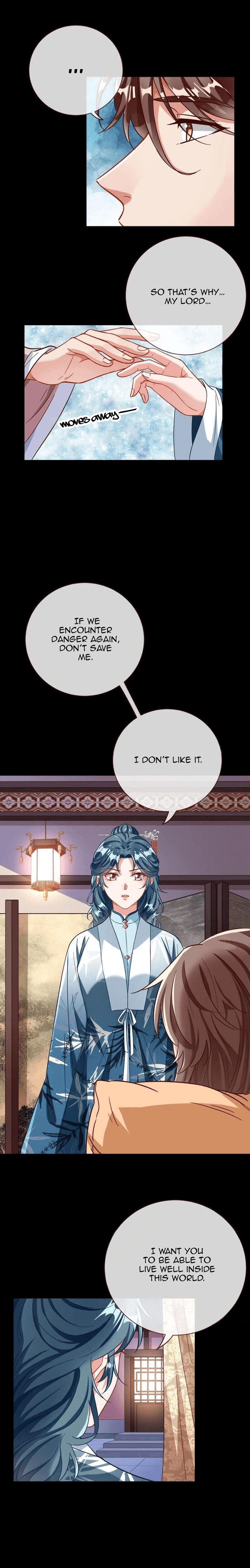 Cheating Men Must Die Chapter 254 - page 8