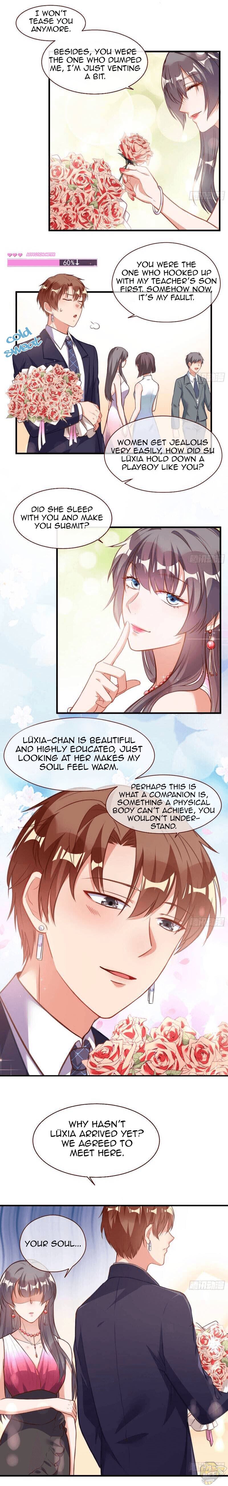 Cheating Men Must Die Chapter 197 - page 3