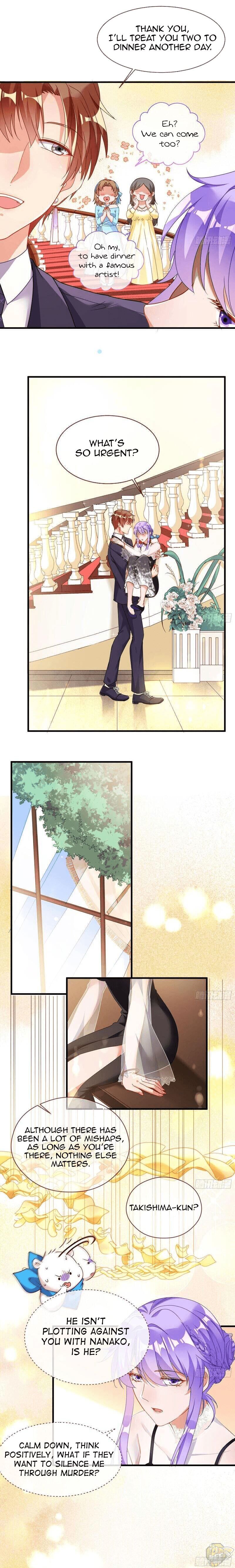 Cheating Men Must Die Chapter 197 - page 7