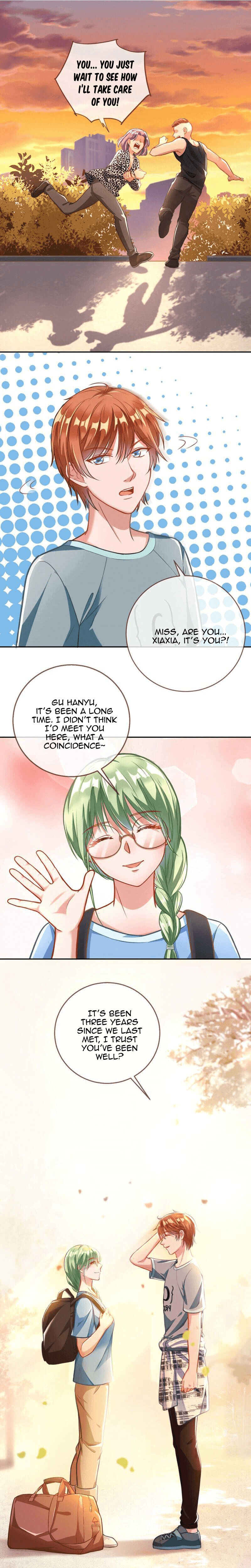 Cheating Men Must Die Chapter 218 - page 11