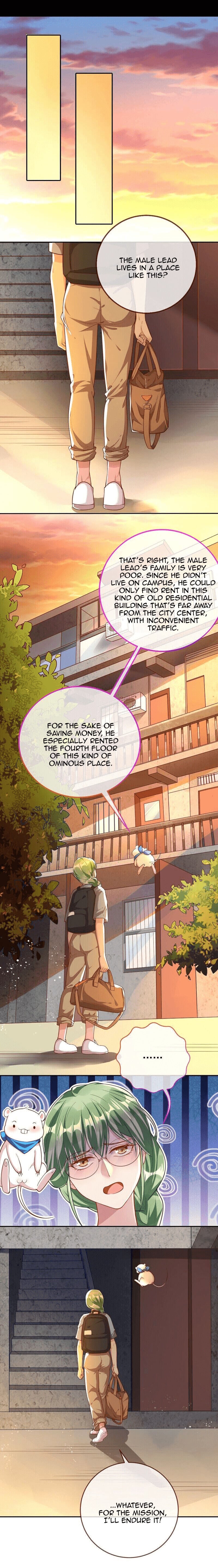 Cheating Men Must Die Chapter 218 - page 6