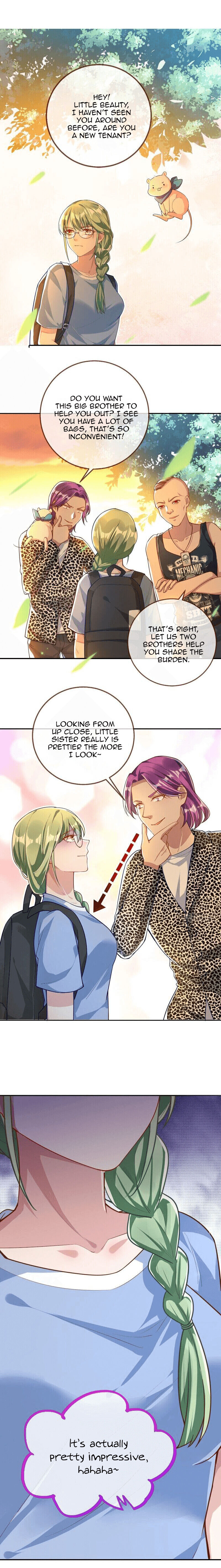Cheating Men Must Die Chapter 218 - page 7