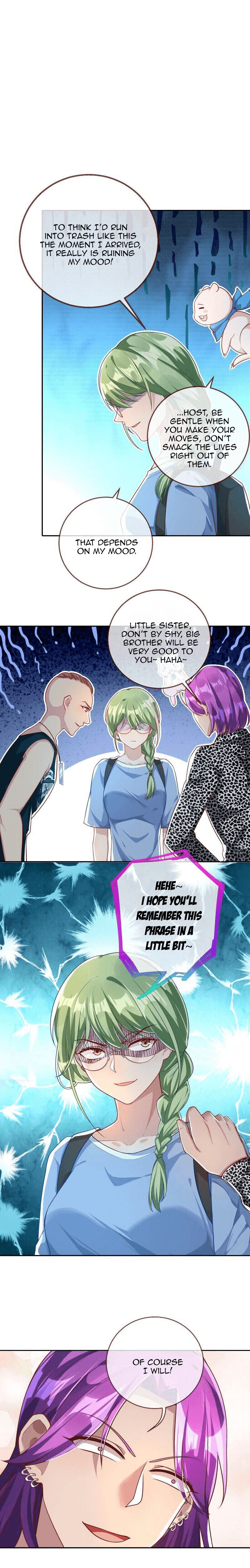 Cheating Men Must Die Chapter 218 - page 8