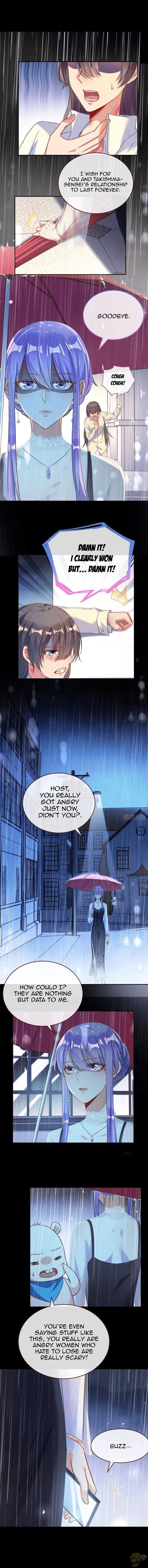 Cheating Men Must Die Chapter 198 - page 7
