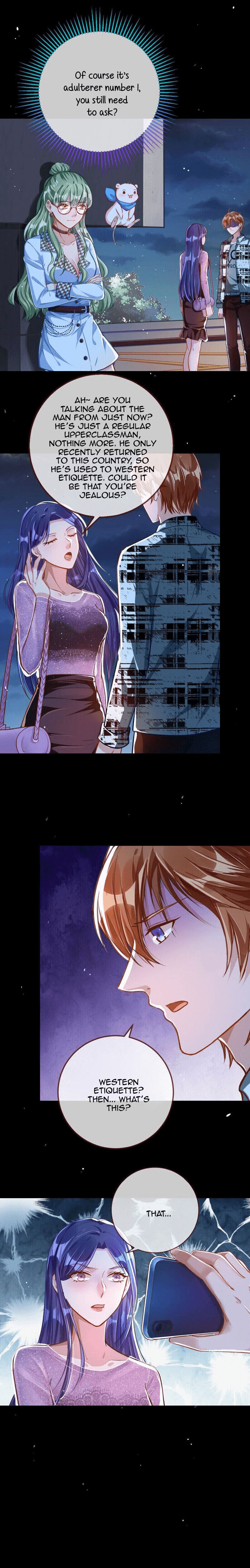 Cheating Men Must Die Chapter 219 - page 10