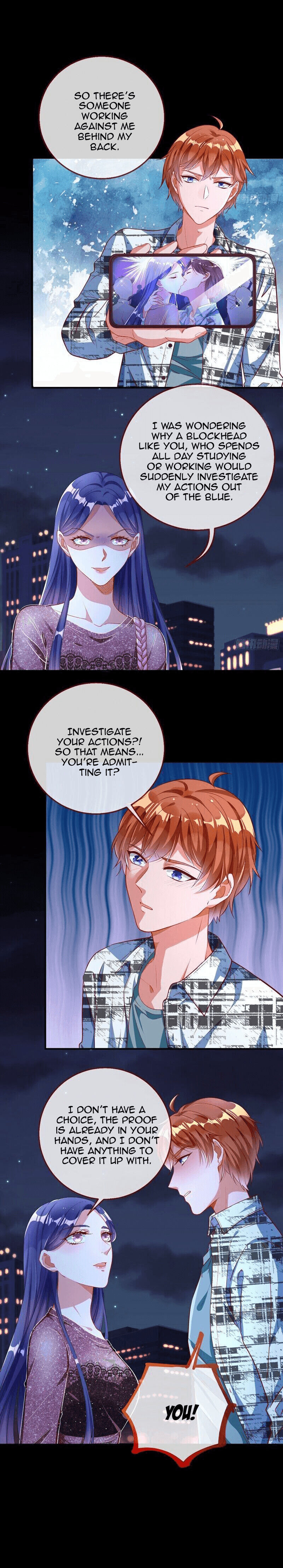 Cheating Men Must Die Chapter 219 - page 11