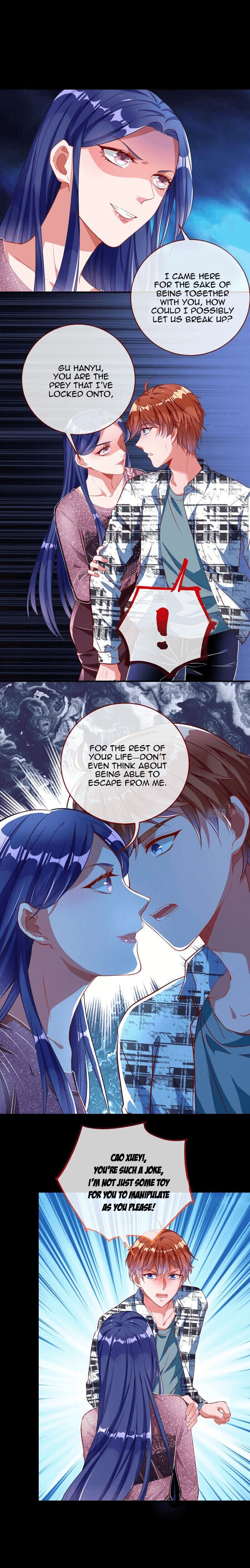 Cheating Men Must Die Chapter 219 - page 14
