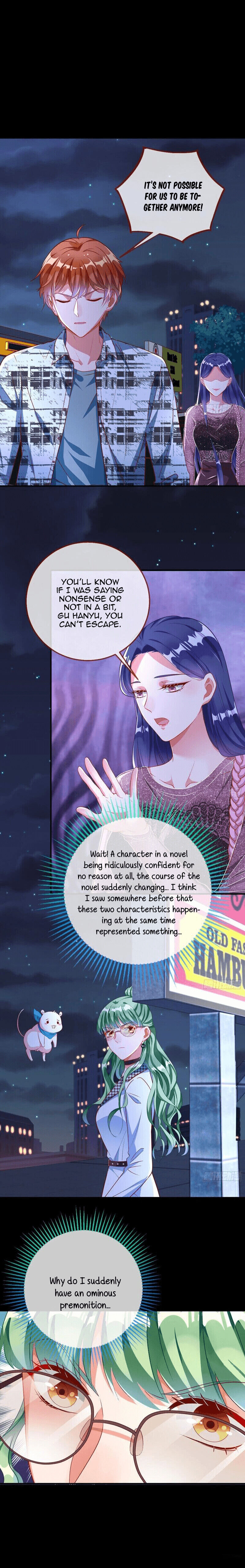 Cheating Men Must Die Chapter 219 - page 15