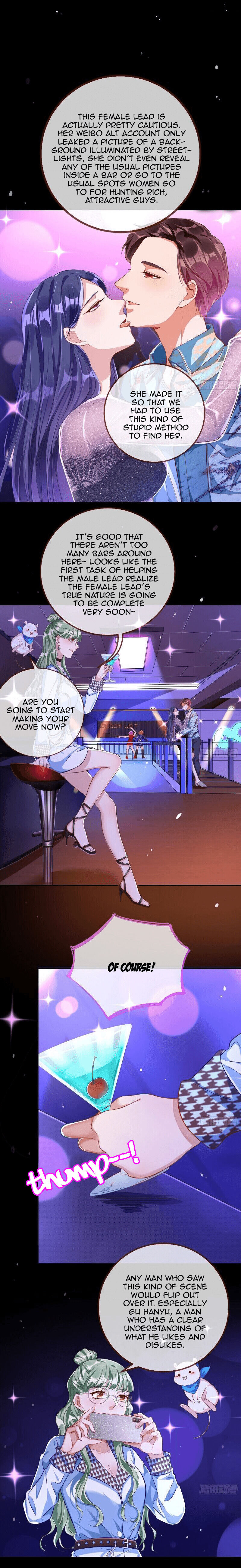 Cheating Men Must Die Chapter 219 - page 4