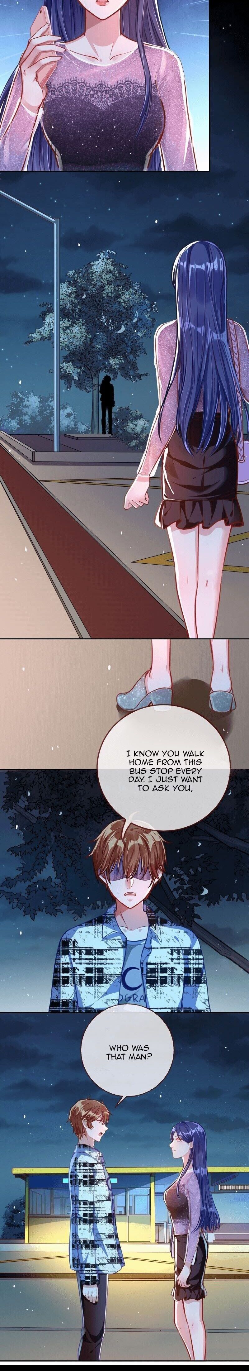Cheating Men Must Die Chapter 219 - page 9