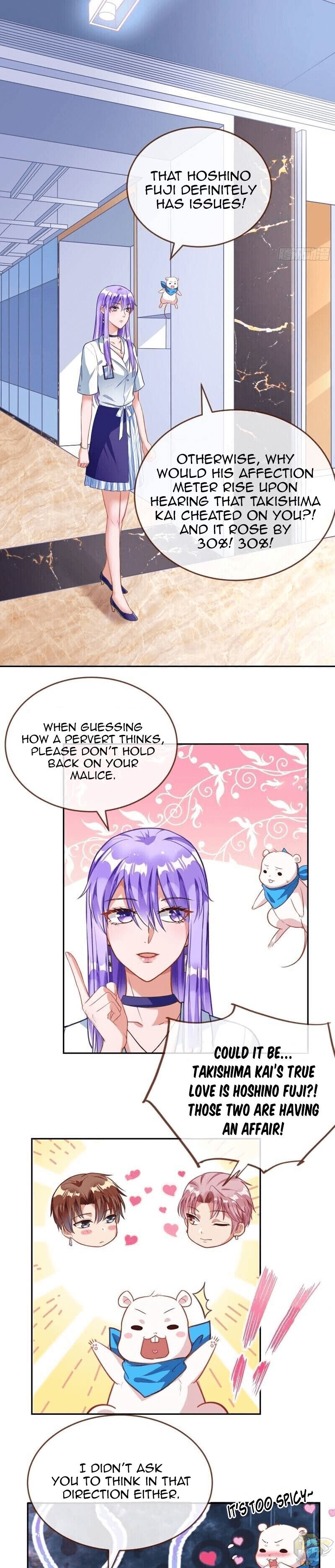 Cheating Men Must Die Chapter 199 - page 1