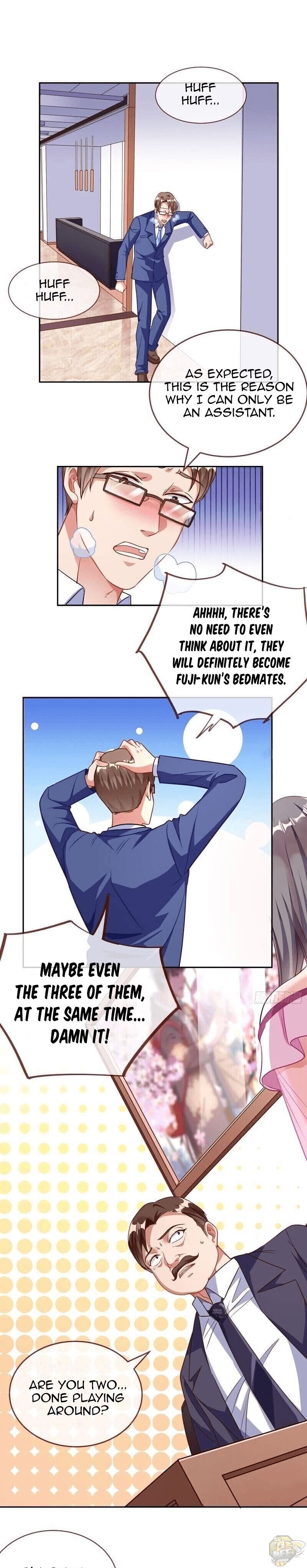 Cheating Men Must Die Chapter 199 - page 11
