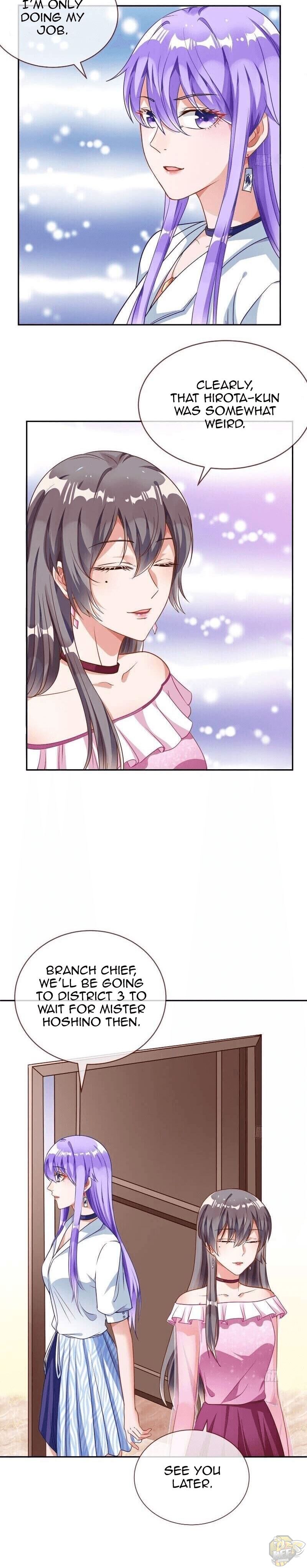 Cheating Men Must Die Chapter 199 - page 12