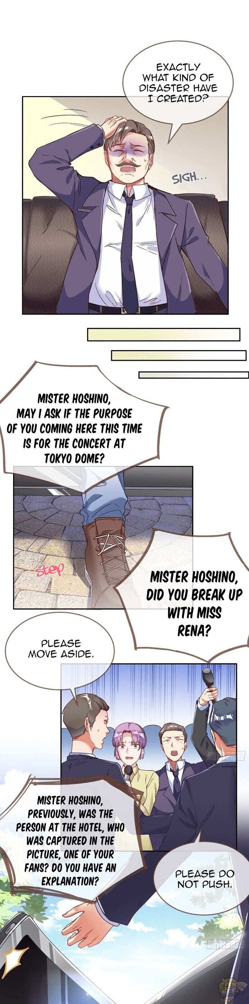 Cheating Men Must Die Chapter 199 - page 13