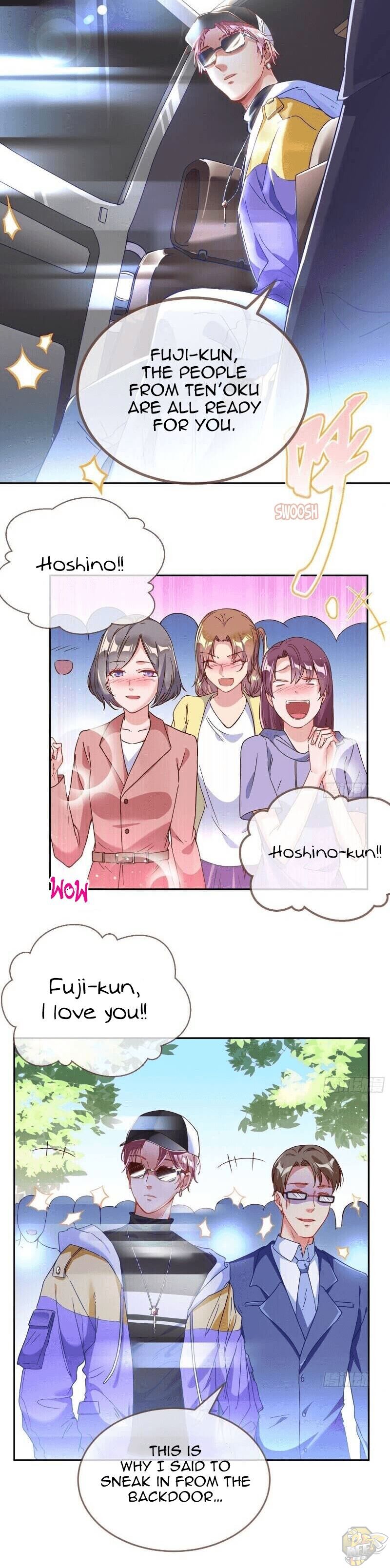 Cheating Men Must Die Chapter 199 - page 14