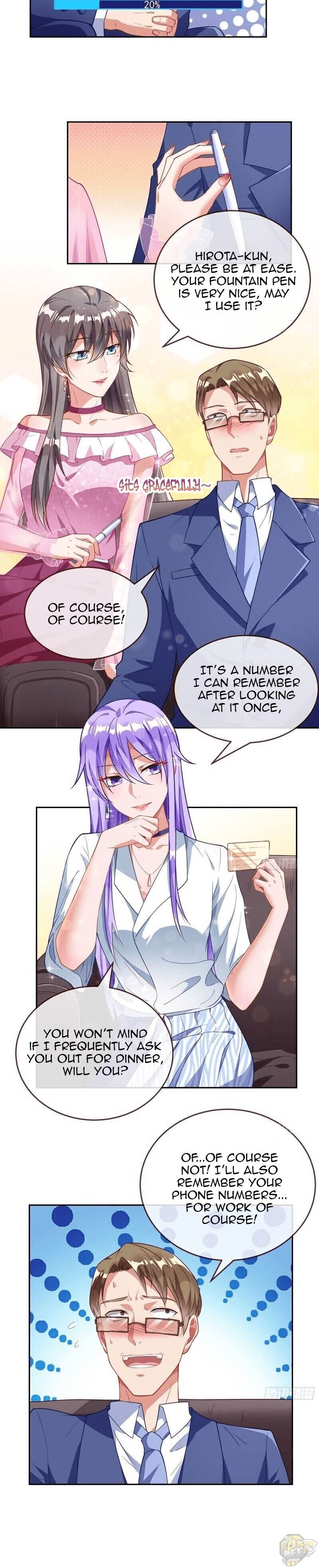 Cheating Men Must Die Chapter 199 - page 8