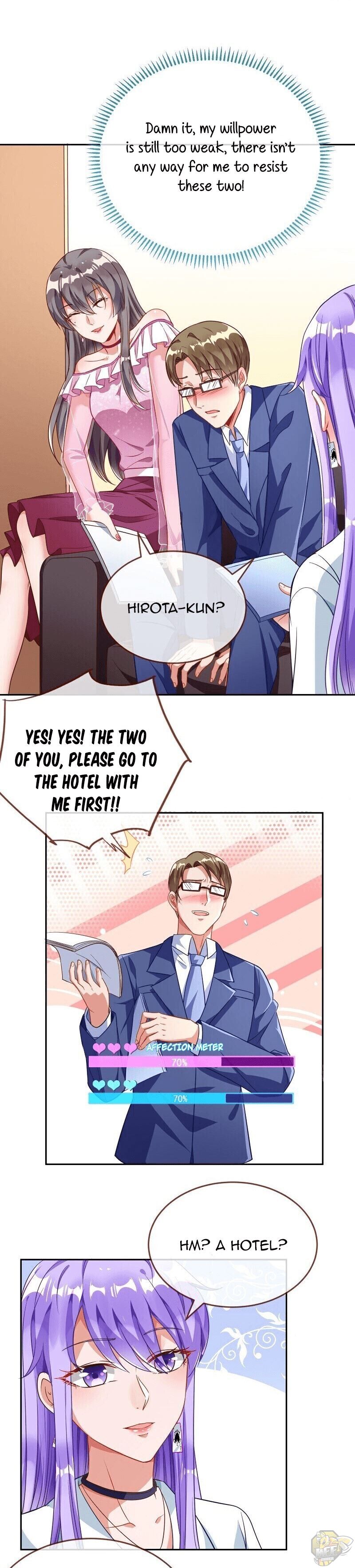 Cheating Men Must Die Chapter 199 - page 9