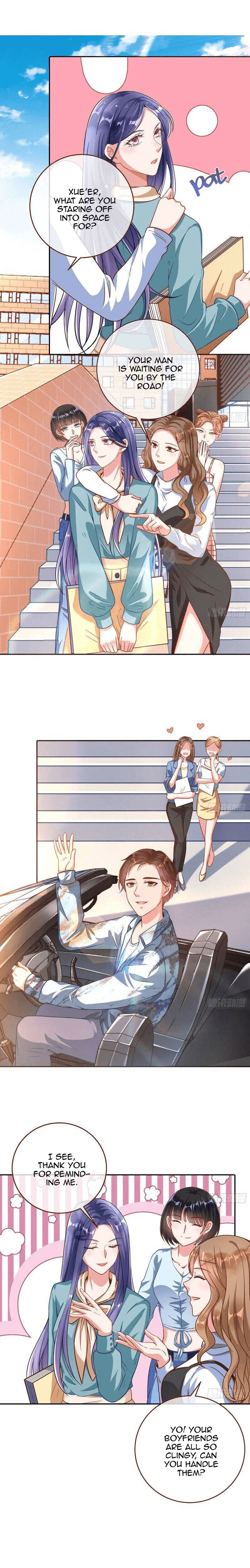 Cheating Men Must Die Chapter 220 - page 14