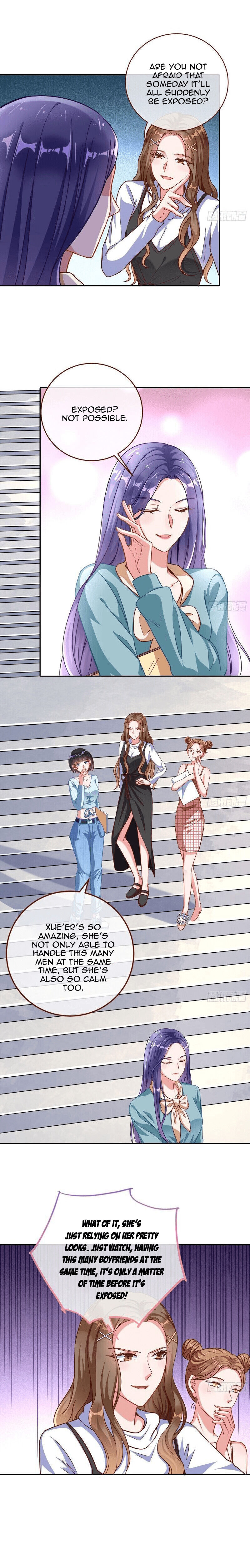 Cheating Men Must Die Chapter 220 - page 15