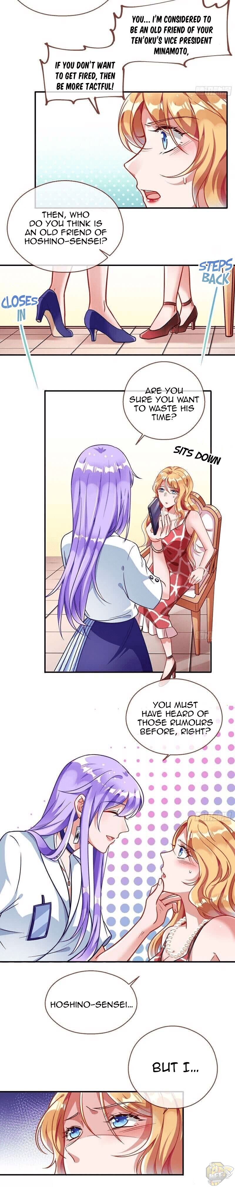 Cheating Men Must Die Chapter 200 - page 10